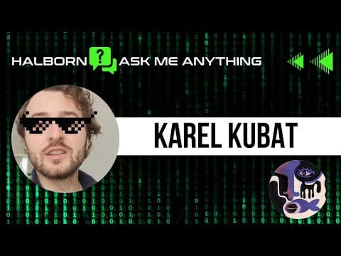 Halborn AMA with Karel Kubat of Composable Finance