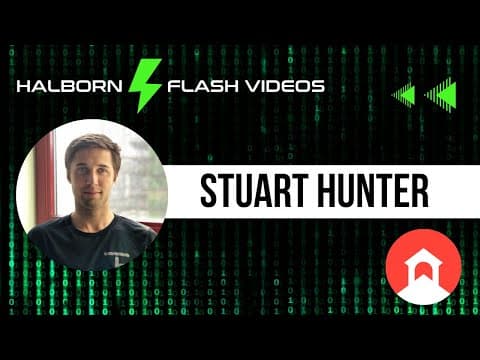Halborn AMA with Stuart Hunter of BarnBridge