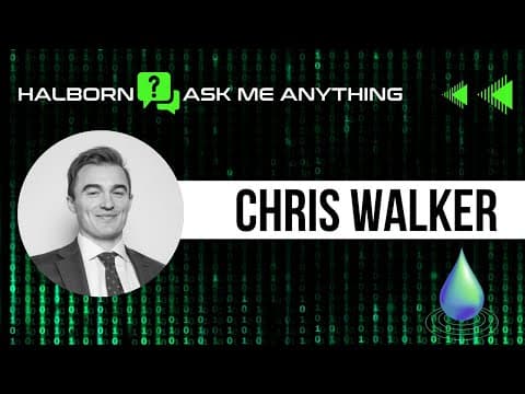 Halborn AMA with Chris Walker of Debt DAO