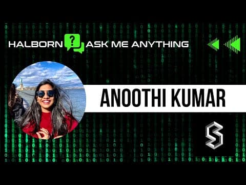 Halborn AMA with Anoothi Kumar of Stader Labs