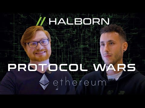 Protocol Wars: ETHEREUM