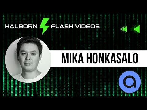 Halborn Flash Videos with Mika Honkasalo of Access Protocol