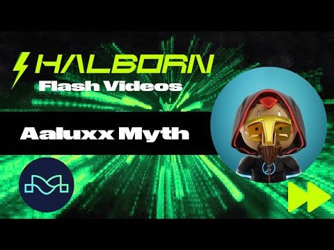 Halborn Flash Videos with Aaluxx Myth of Maya Protocol
