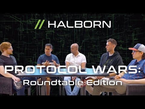 Protocol Wars Roundtable Edition: Which Is The Friendliest Protocol?