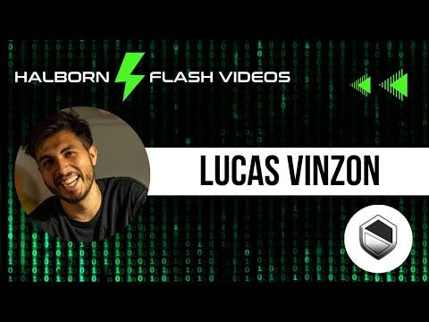 Halborn Flash Videos with Lucas Vinzon of Degis