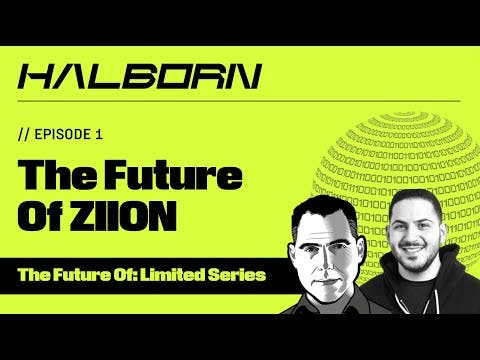 The Future Of: Ziion | Episode 1 | Limited Series