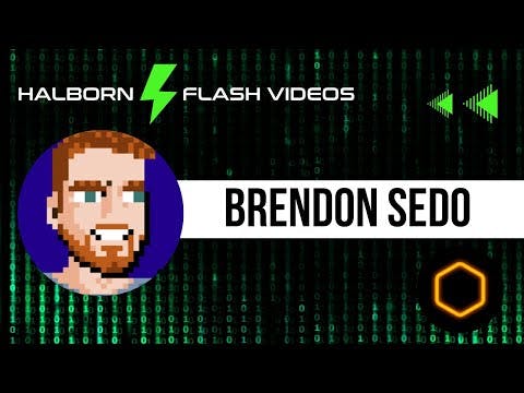 Halborn Flash Videos with Brendon Sedo of Core DAO