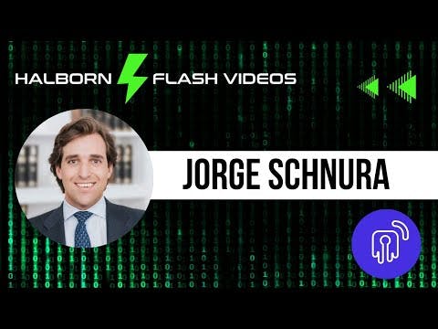 Halborn Flash Videos with Jorge Schnura Becerro of Unlockd