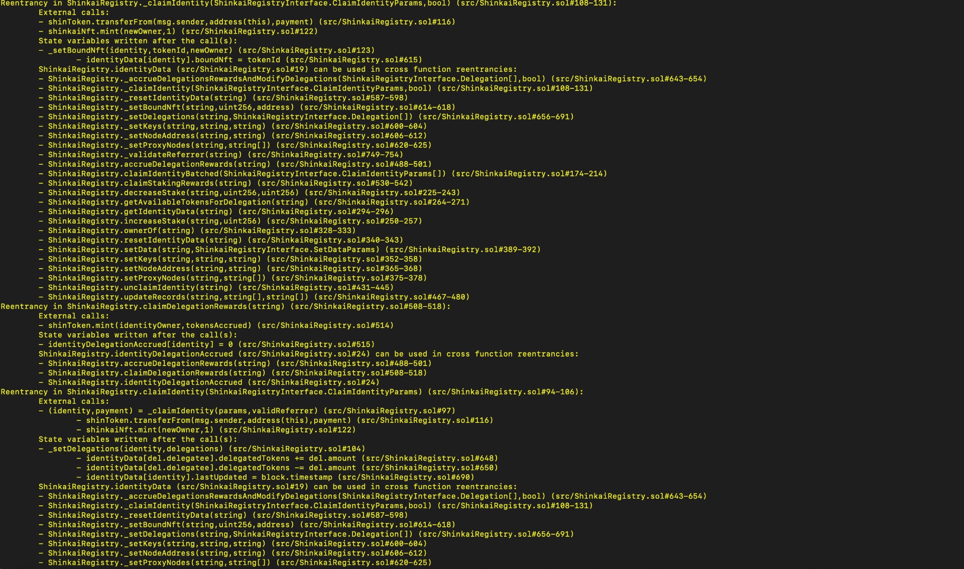 ShinkaiRegistry.sol#2